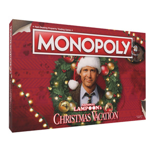 Little Shop of Magic MONOPOLY®: National Lampoon's Christmas Vacation — Board Game