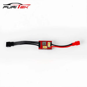 Furitek FUR-2632 MicroSilk 2025 Brushless Power System Combo for Axial SCX24