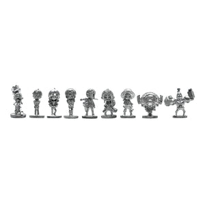 Little Shop of Magic MONOPOLY®: One Piece — Board Game
