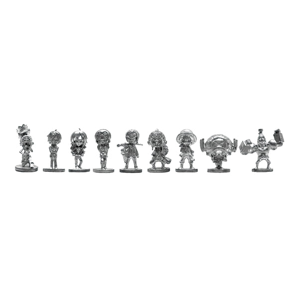 Little Shop of Magic MONOPOLY®: One Piece — Board Game