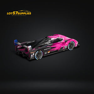 (Pre-Order) Mini-GT Cadillac V-Series.R #01 - Cadillac Racing #1010 1:64