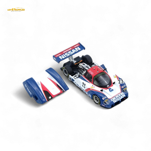 (Pre-Order) INNO64 R89C Le Mans 1989 No.23 - 1:64