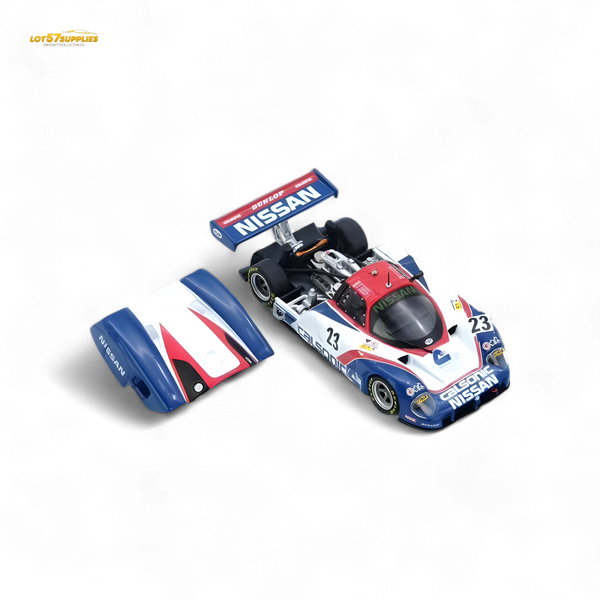 (Pre-Order) INNO64 R89C Le Mans 1989 No.23 - 1:64