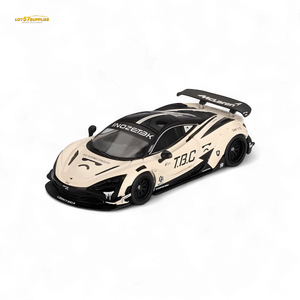 (Pre-Order) Mini-GT McLaren 720S LB★Works The Boring Concept 1:64