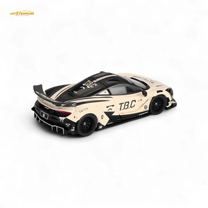 (Pre-Order) Mini-GT McLaren 720S LB★Works The Boring Concept 1:64