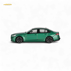 (Pre-Order) Mini-GT BMW M5 Isle of Man Green Metallic 1:64