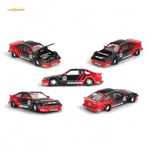 (Pre-Order) KAIDO Toyota AE86 Sprinter Trueno ADVAN 1:64