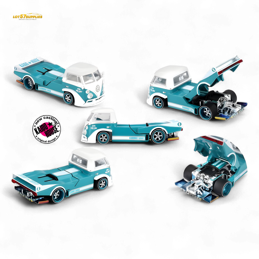 (Pre-Order) KAIDO Volkswagen T1 1:64