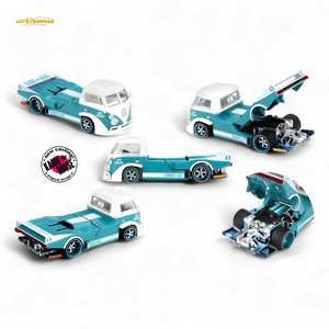 (Pre-Order) KAIDO Volkswagen T1 1:64