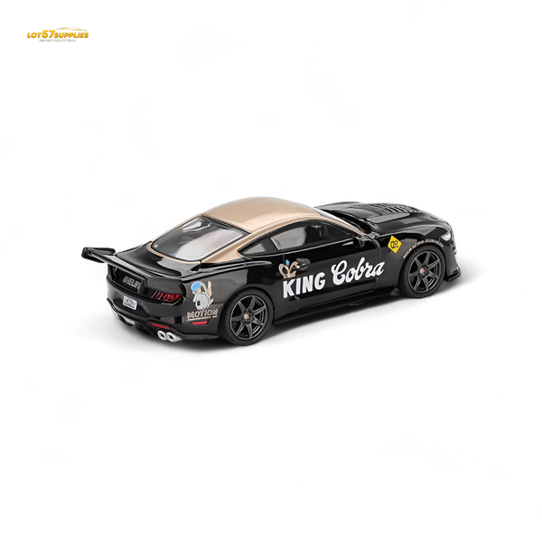 (Pre-Order) Mini-GT Shelby GT500 Dragon Snake Concept 1:64