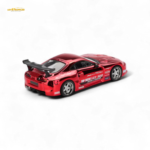 (Pre-Order) Mini GT Toyota Supra A80 Top Secret GT-300 1:64