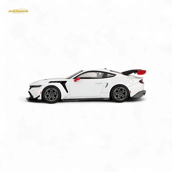 (Pre-Order) MiniGT Ford Mustang GTD Spirit of America 1:64