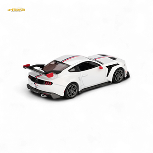 (Pre-Order) MiniGT Ford Mustang GTD Spirit of America 1:64