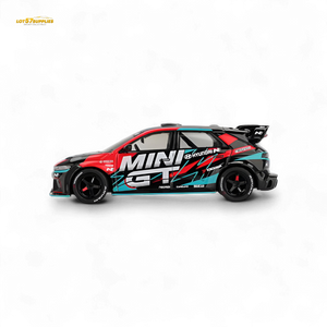 (Pre-Order) MiniGT Hyundai Ioniq 5N 1:64