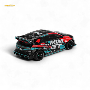 (Pre-Order) MiniGT Hyundai Ioniq 5N 1:64