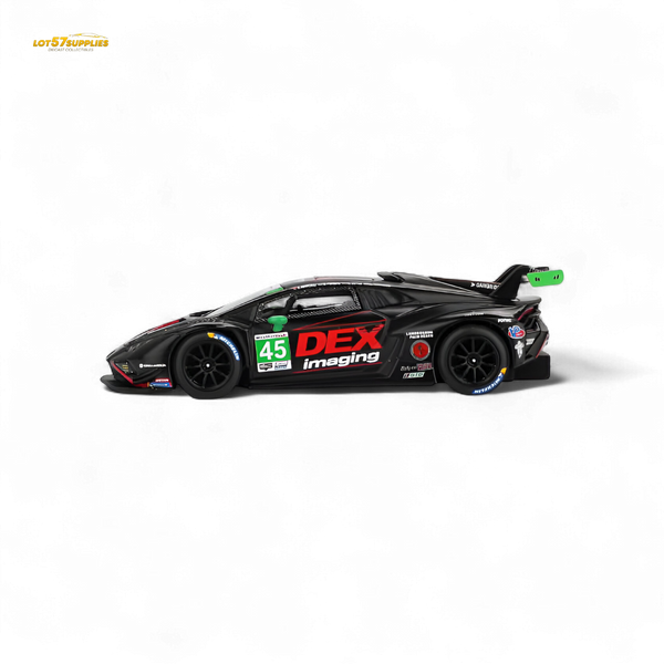 (Pre-Order) MiniGT Lamborghini Huracan STO2 LB 645 DEX Imaging 1:64