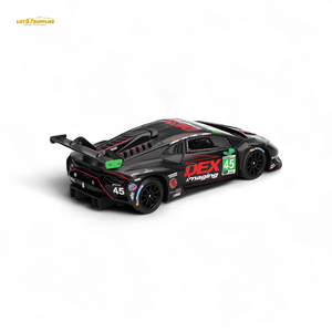 (Pre-Order) MiniGT Lamborghini Huracan STO2 LB 645 DEX Imaging 1:64