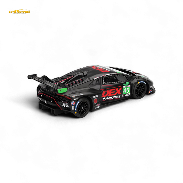 (Pre-Order) MiniGT Lamborghini Huracan STO2 LB 645 DEX Imaging 1:64