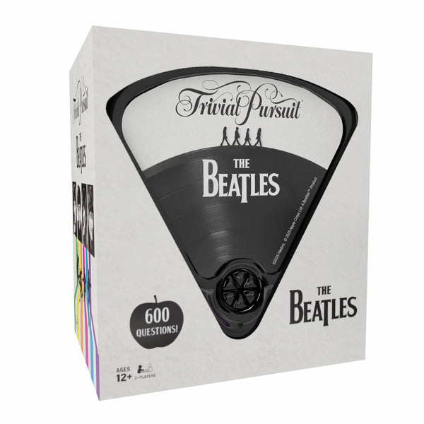 Little Shop of Magic Trivial Pursuit: Beatles — Board Game