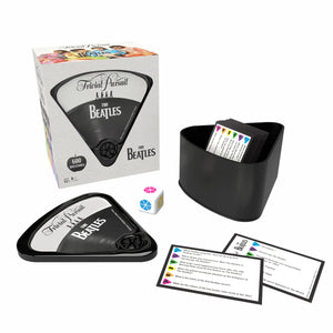 Little Shop of Magic Trivial Pursuit: Beatles — Board Game