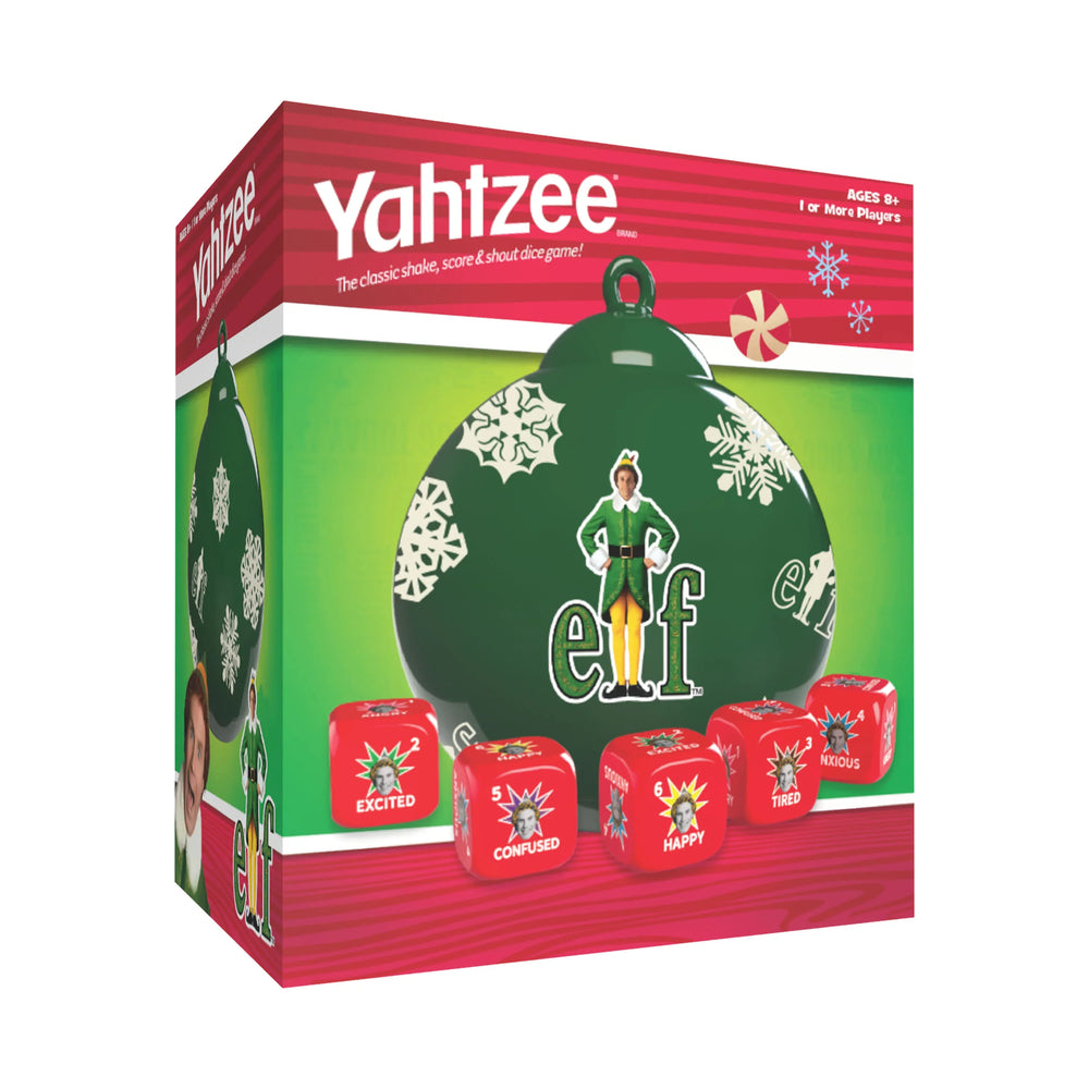Yahtzee: Elf Edition