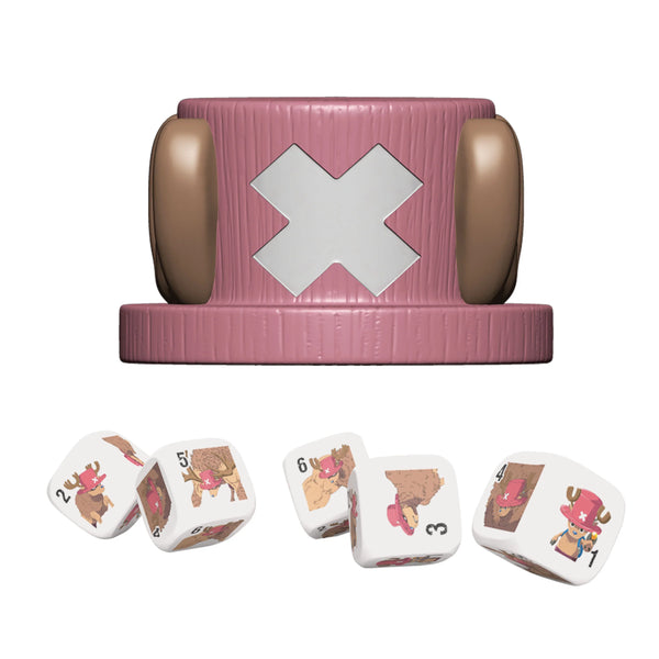 Yahtzee: One Piece - Chopper