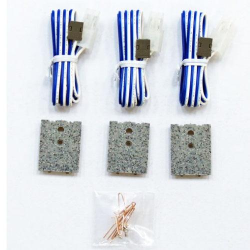 KATO 20-284 N Gauge Electric Turntable Extension Track Feeder Kit