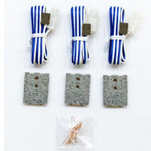 KATO 20-284 N Gauge Electric Turntable Extension Track Feeder Kit