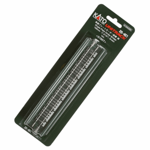 Kato 20-451 N Scale 186mm (7 5/16") Single Track Plate Girder Bridge, Green