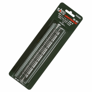 Kato 20-451 N Scale 186mm (7 5/16") Single Track Plate Girder Bridge, Green