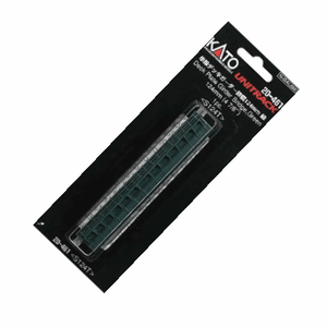 Kato 20-461 N Scale 124mm (4 7/8") Deck Plate Girder Bridge Green