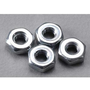 DuBro 2103 Hex Nuts 2mm (4pcs) for Airplanes / Hardware