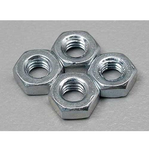 DuBro 2105 Hex Nuts 3mm (4pcs) for Airplanes / Hardware