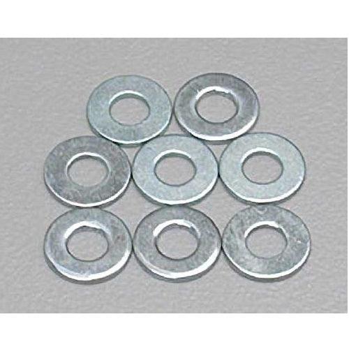 DuBro 2109 Flat Washers 3mm (8pcs) for Airplanes / Hardware
