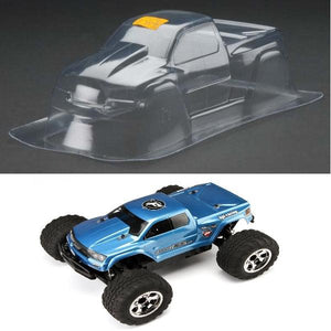 HPI Racing 105913 GT-2XS Clear Truck Body Savage XS Flux / Savage XS SS