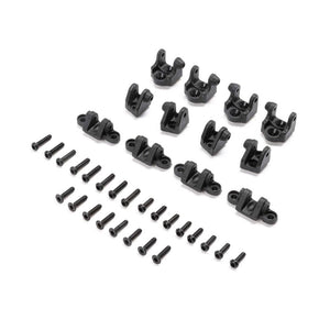 Losi - LOS211044 Suspension Mounting Set: Mini LMT