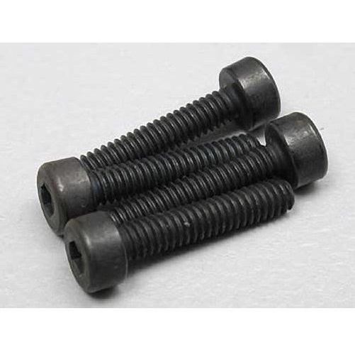 DuBro 2113 Socket Cap Screws 2mmx10 (4) for Airplanes / Hardware