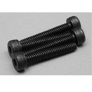 DuBro 2114 Socket Cap Screws 2mmx12 (4) for Airplanes / Hardware