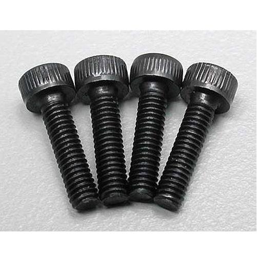 DuBro 2118 Socket Cap Screws 2.5mmx10 (4) for Airplanes / Hardware