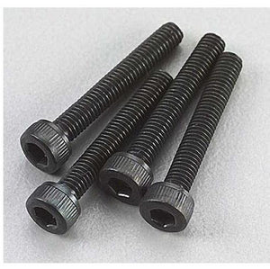 DuBro 2126 Socket Cap Screws 3mmx20 (4) for Airplanes / Hardware