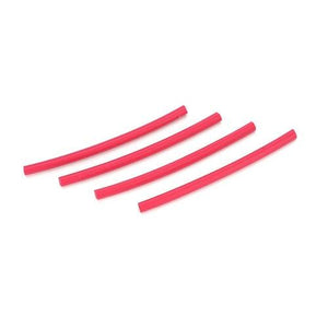 Dubro 2146 Heat Shrink Tubing 3x1 / 8" (4pcs) Red