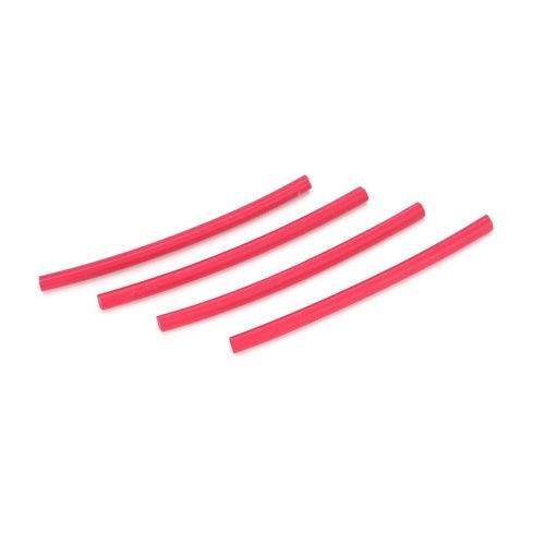 Dubro 2146 Heat Shrink Tubing 3x1 / 8" (4pcs) Red