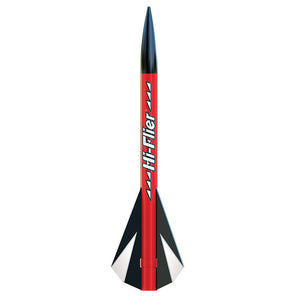 Estes Rockets - Hi-Flier Model Rocket Kit, Skill Level 1