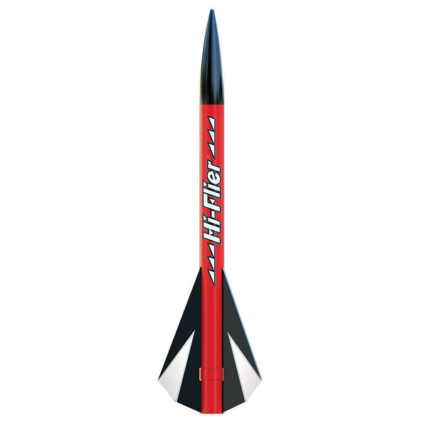 Estes Rockets - Hi-Flier Model Rocket Kit, Skill Level 1