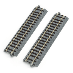 Kato 2-193 HO Scale 149mm (5 7/8") Straight Track [2 pcs] UniTrack