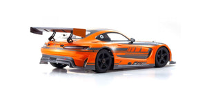 Kyosho 1/8 GP 4WD INFERNO GT2 RACE SPEC 2020 Mercedes-AMG GT3 Nitro