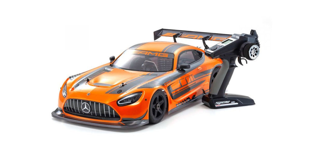 Kyosho 1/8 GP 4WD INFERNO GT2 RACE SPEC 2020 Mercedes-AMG GT3 Nitro