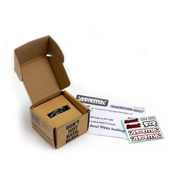 PowerHobby ARRMA ARA210006 Metal Slipper and Metal Input Gears BOOST Box