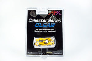 AFX 22014 Ford GT40 Mark IV #2 Le Mans Mega G+ MG+ HO scale slot Car MegaG