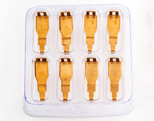 AFX 22028 Pit Kit OEM Pick up Shoes Long MG+ 1.7 Chassis AFX22028